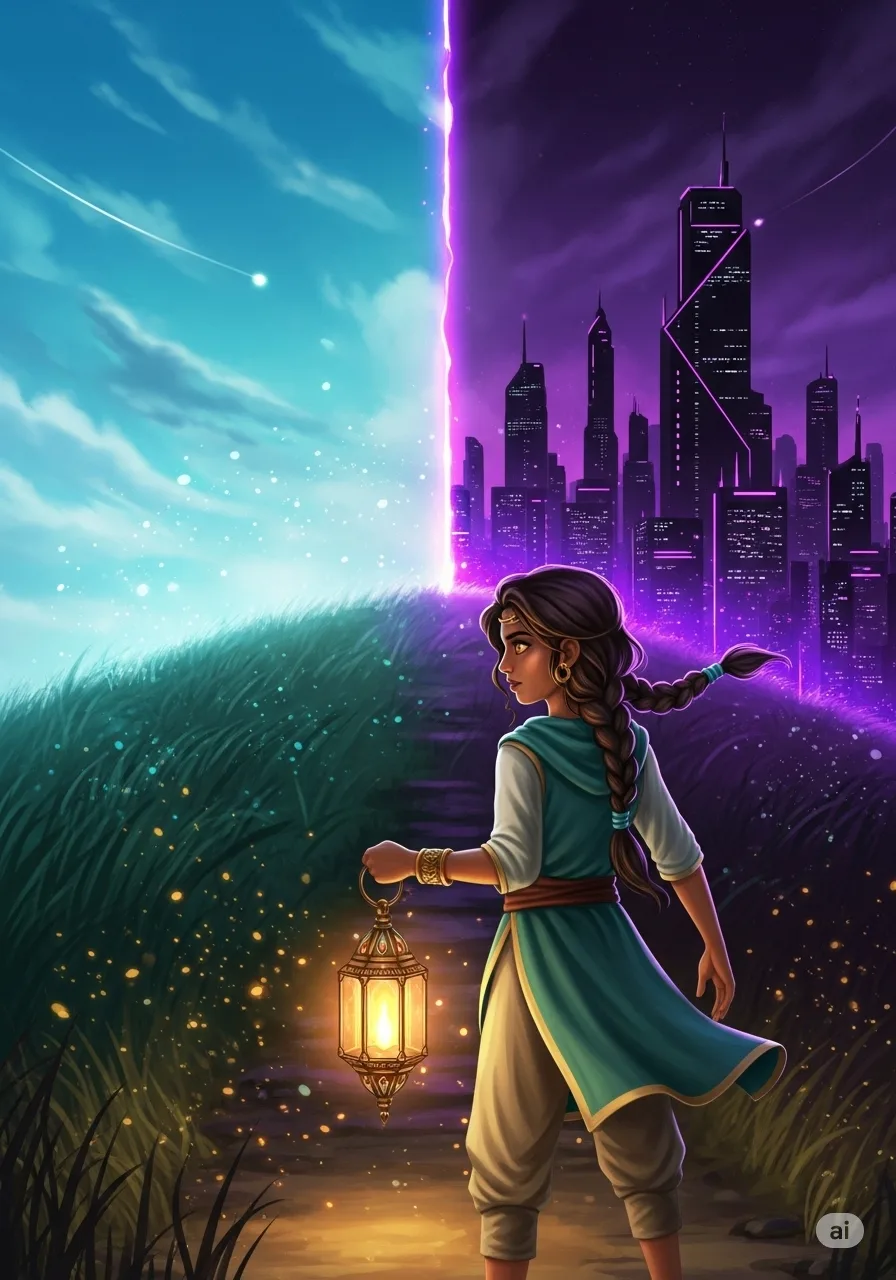 La Guardiana del Viento